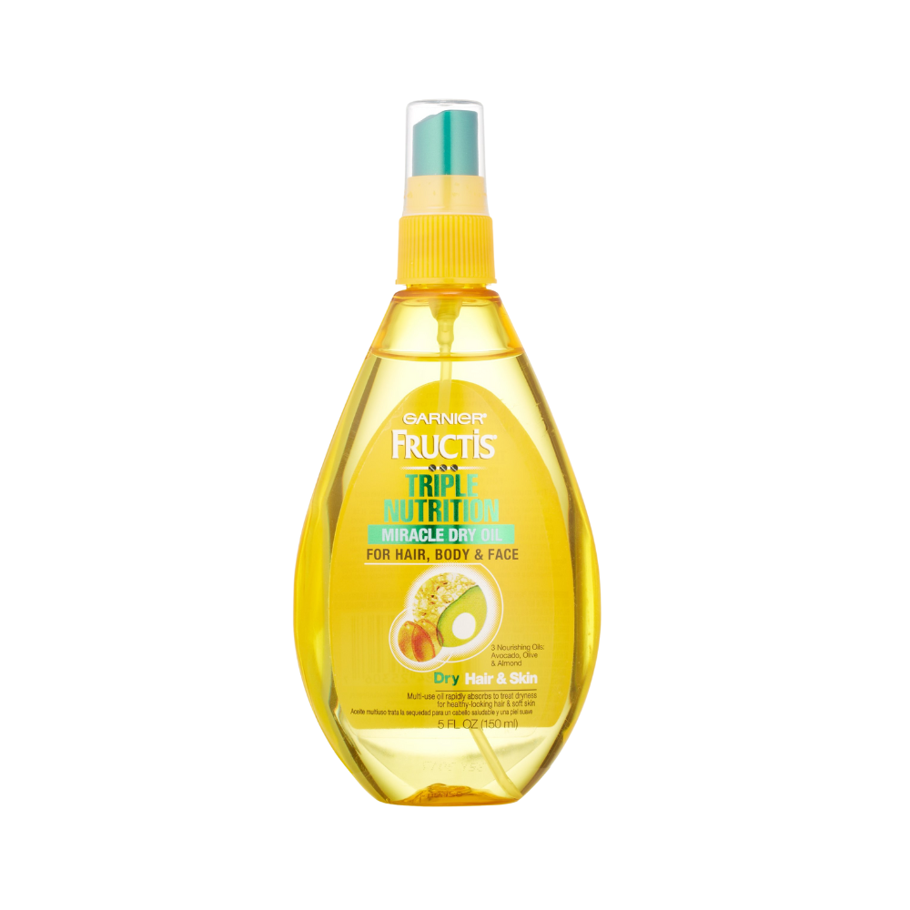Garnier Fructis Triple Nutrition Marvelous Oil 5 fl. oz.