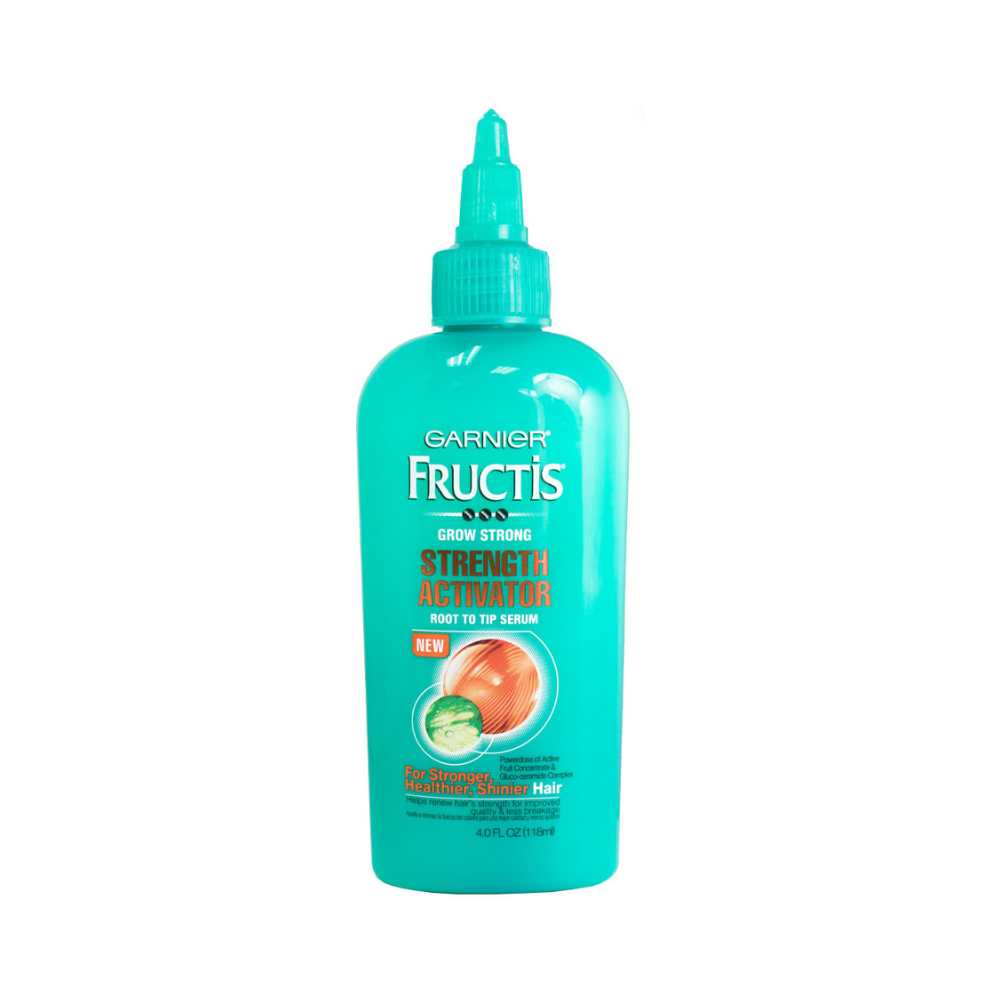 Garnier Fructis Grow Strong Strength Activator Root to Tip Serum 4 fl oz
