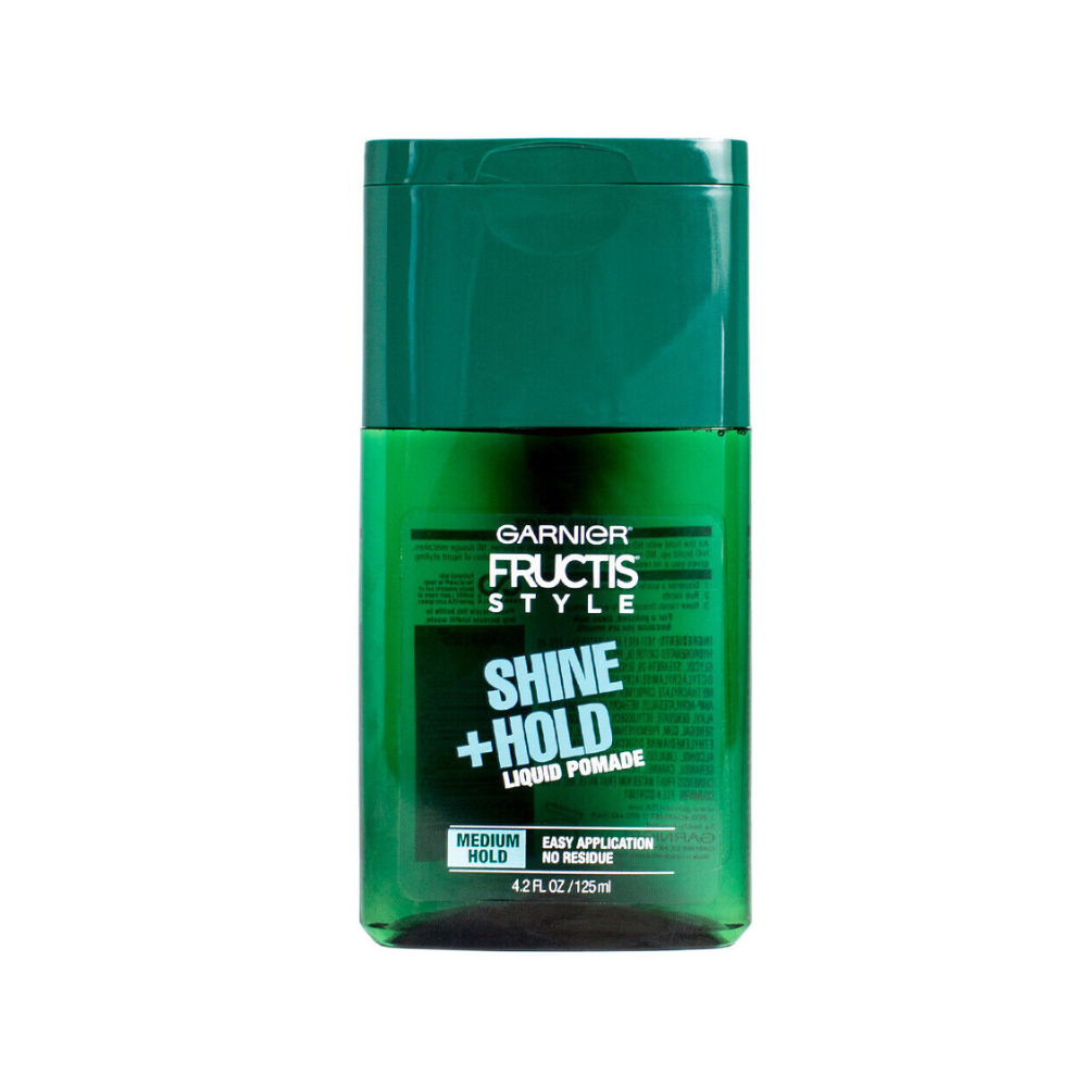 Garnier Fructis Style Shine + Hold Liquid Hair Pomade 4.2 fl oz