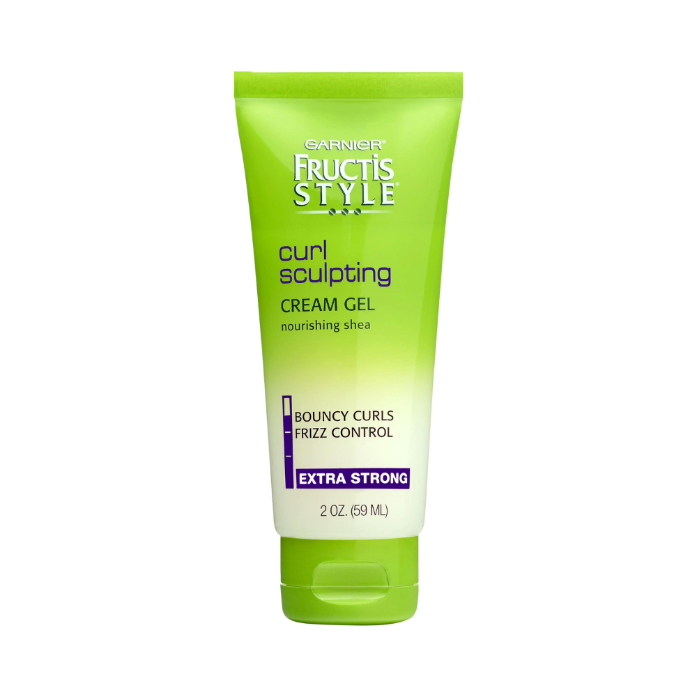 Garnier Fructis Curl Sculpting Cream Gel 2 fl oz (Travel Size)