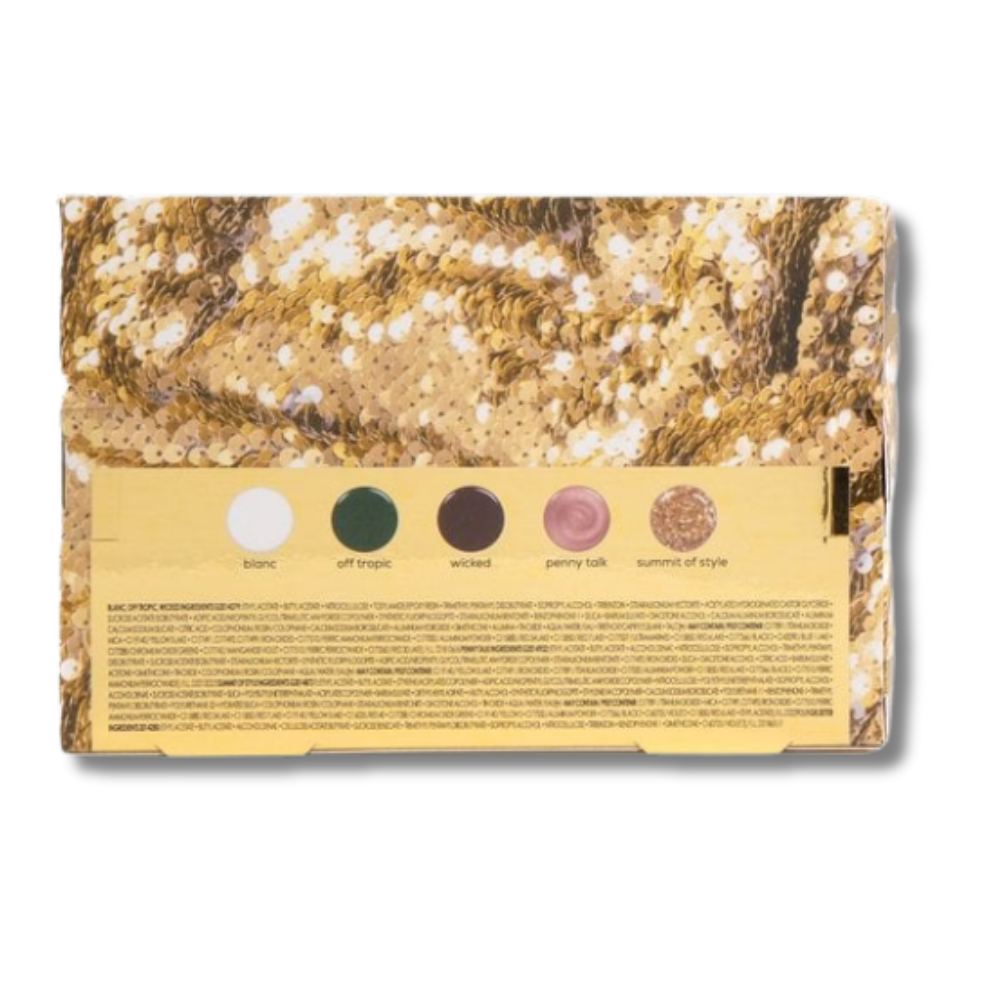 Essie Limited Edition 6 Piece Mini Nail Polish Holiday Kit