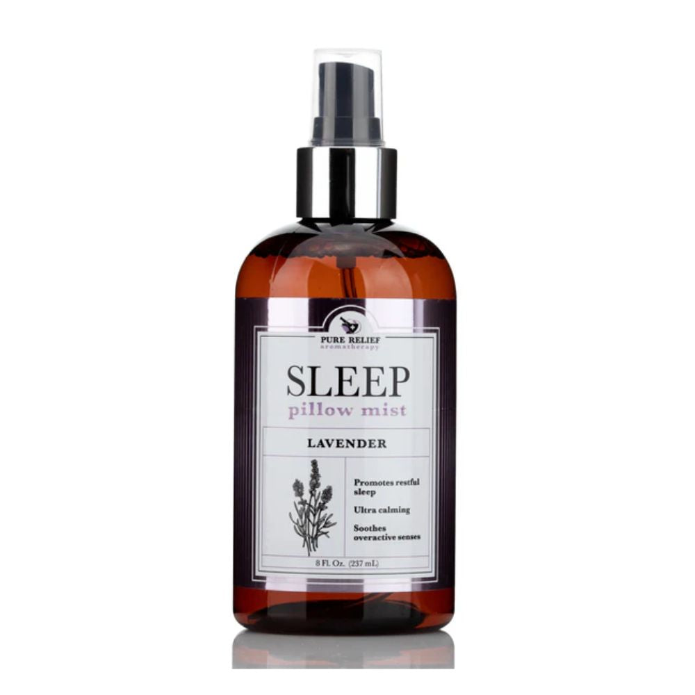Pure Relief Sleep Pillow Mist Lavender 8 oz