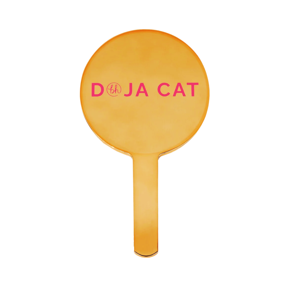 BH Cosmetics x Doja Cat Reflection Hand Mirror