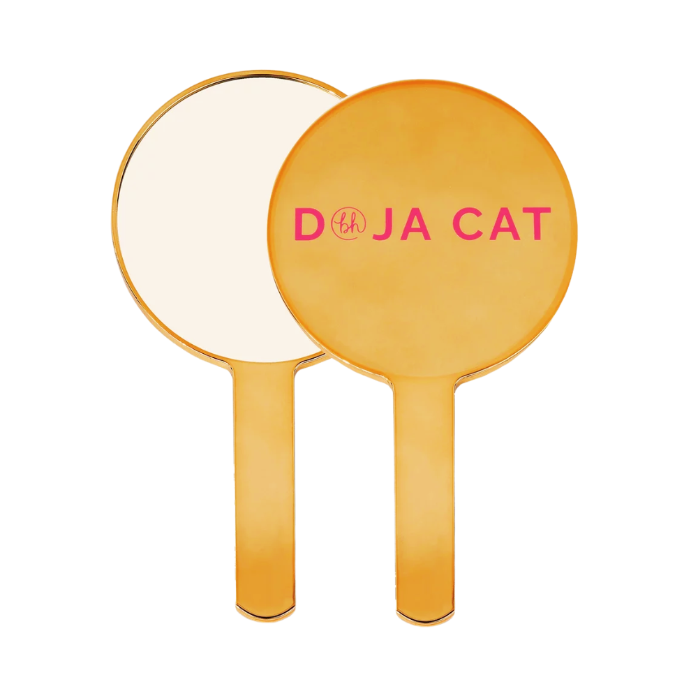 BH Cosmetics x Doja Cat Reflection Hand Mirror