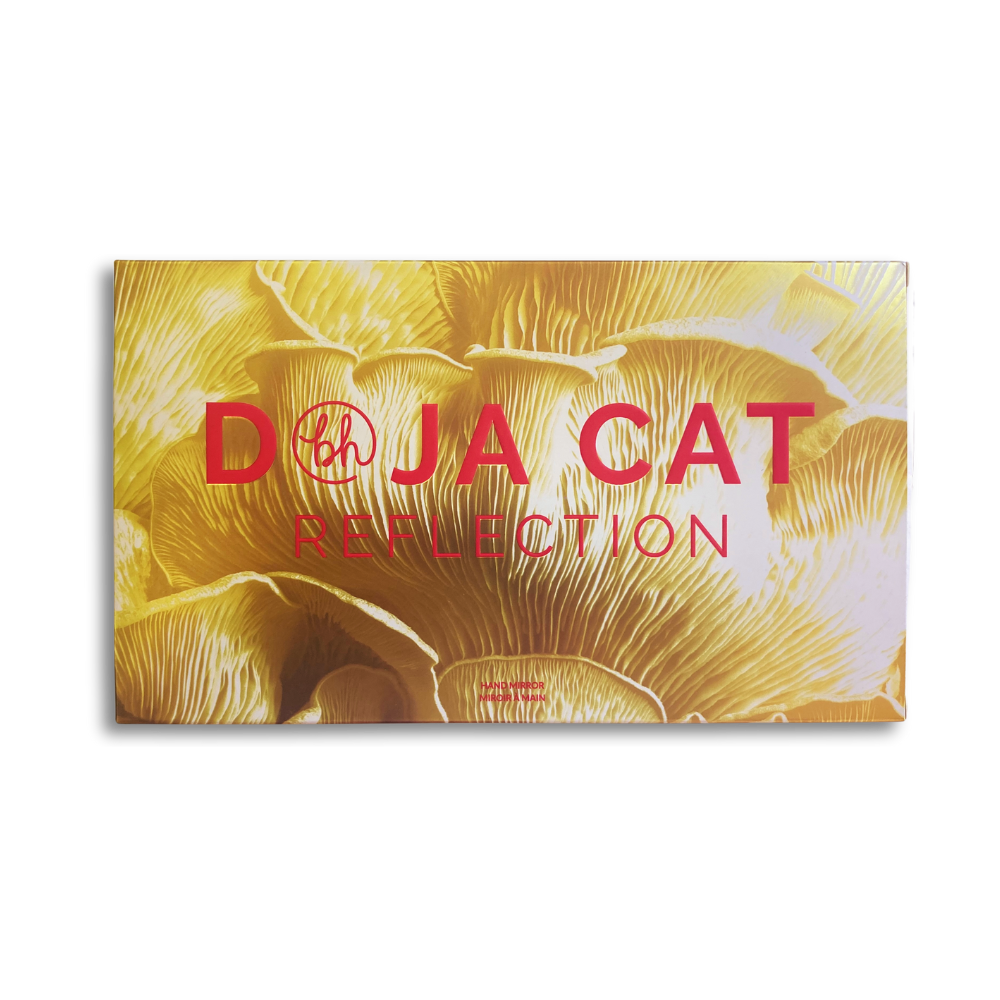 BH Cosmetics x Doja Cat Reflection Hand Mirror