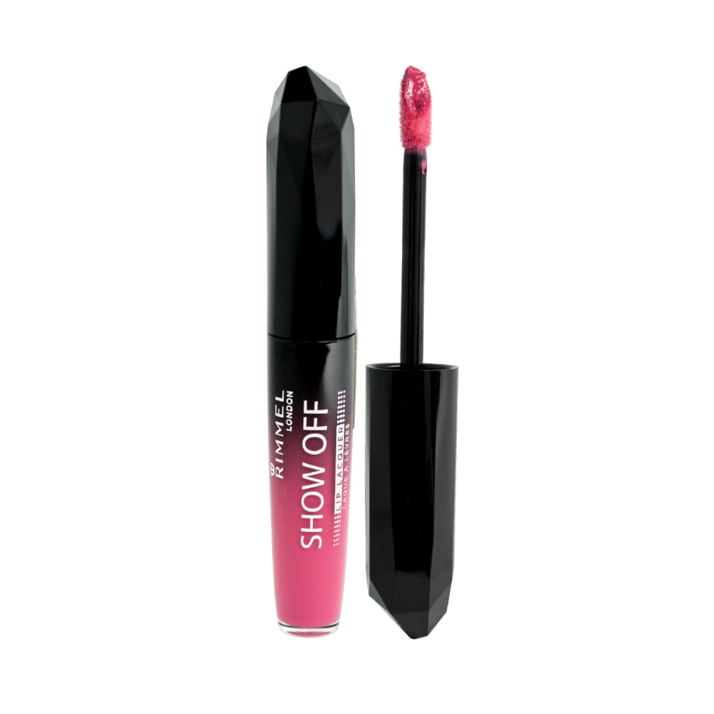 Rimmel Show Off Lip Lacquer 102 Nova