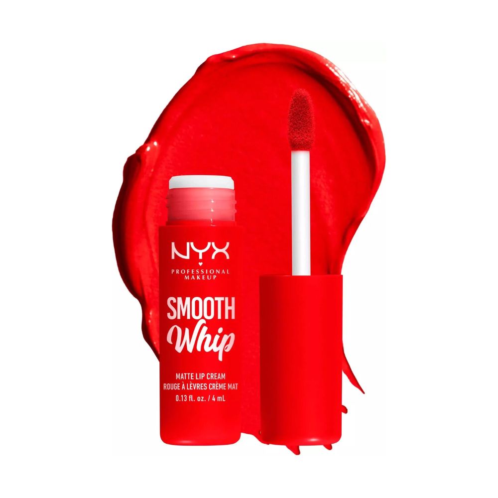 NYX Smooth Whip Matte Lip Cream 12 Icing On Top