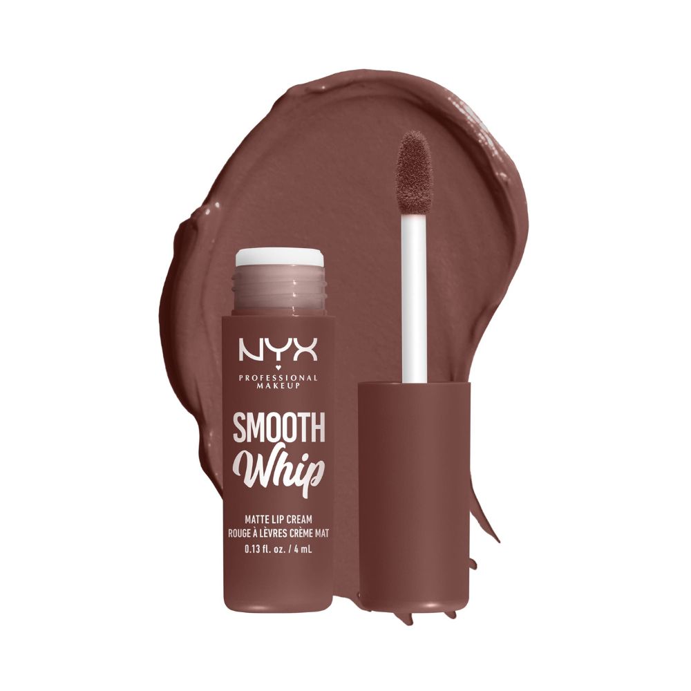 NYX Smooth Whip Matte Lip Cream 17 Thread Count