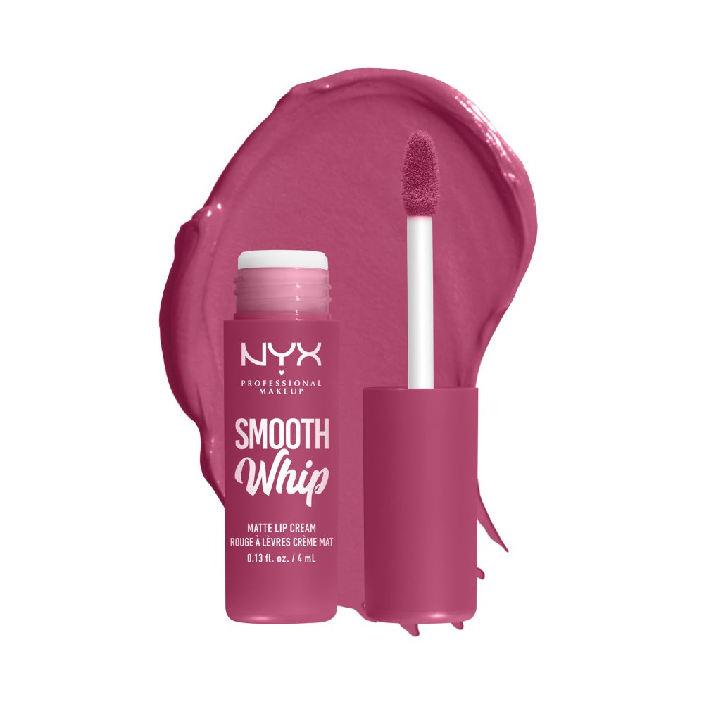 NYX Smooth Whip Matte Lip Cream 18 Onesie Funsie