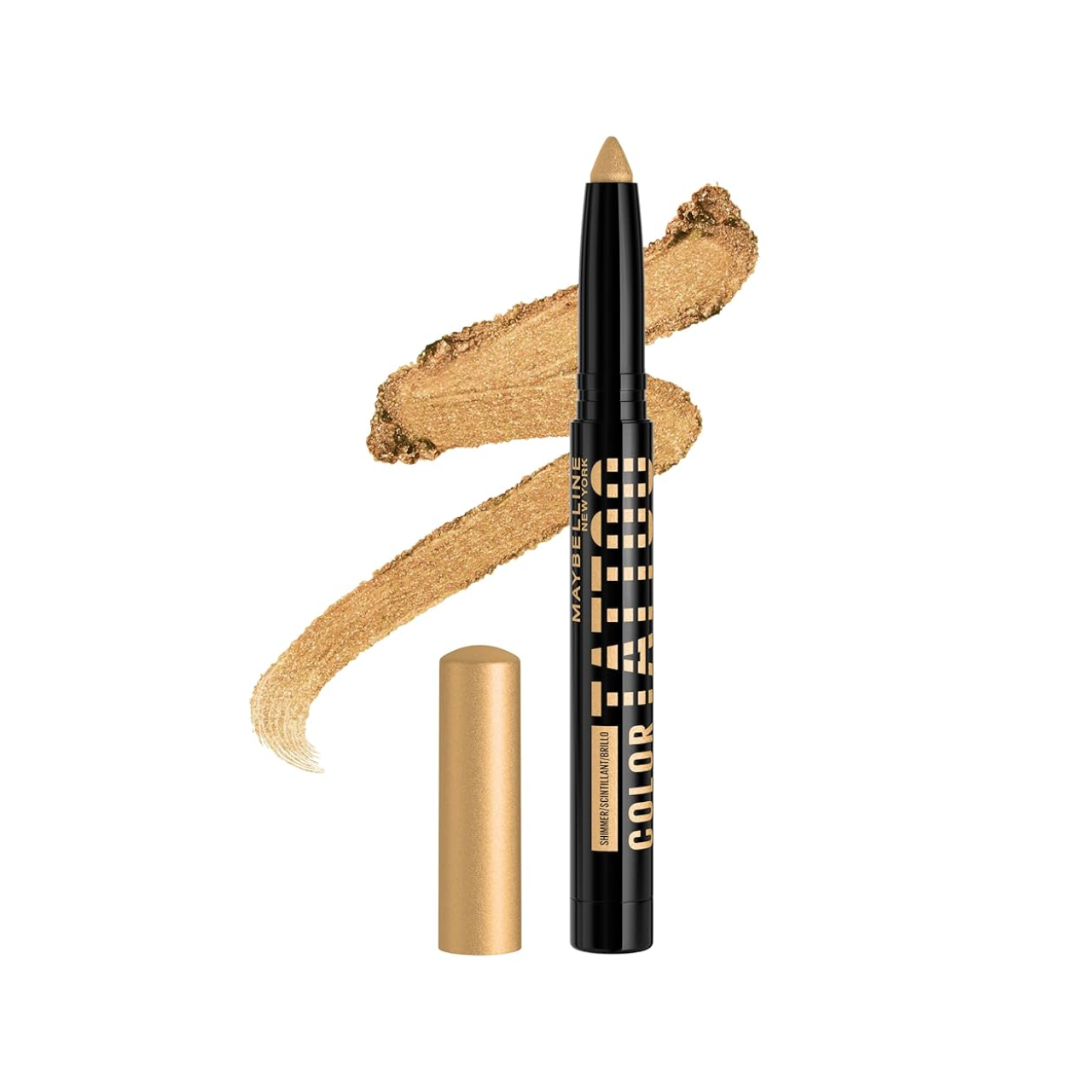 Maybelline Color Tattoo 24hr Eye Stix 90 I Am Rare (Shimmer)