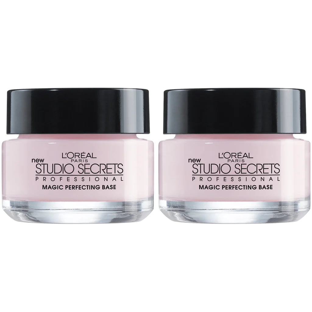 Loreal Magic Perfecting Base Face Primer (2-Pack)