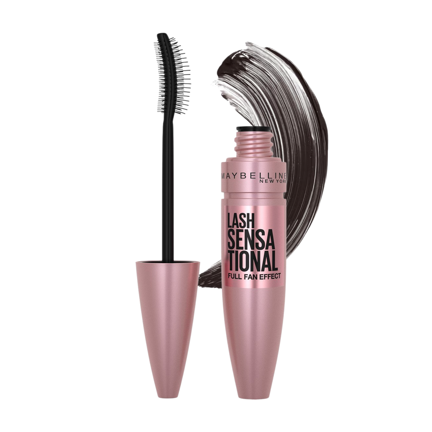 Maybelline Lash Sensational Full Fan Effect Volume Mascara 255 Brownish Black