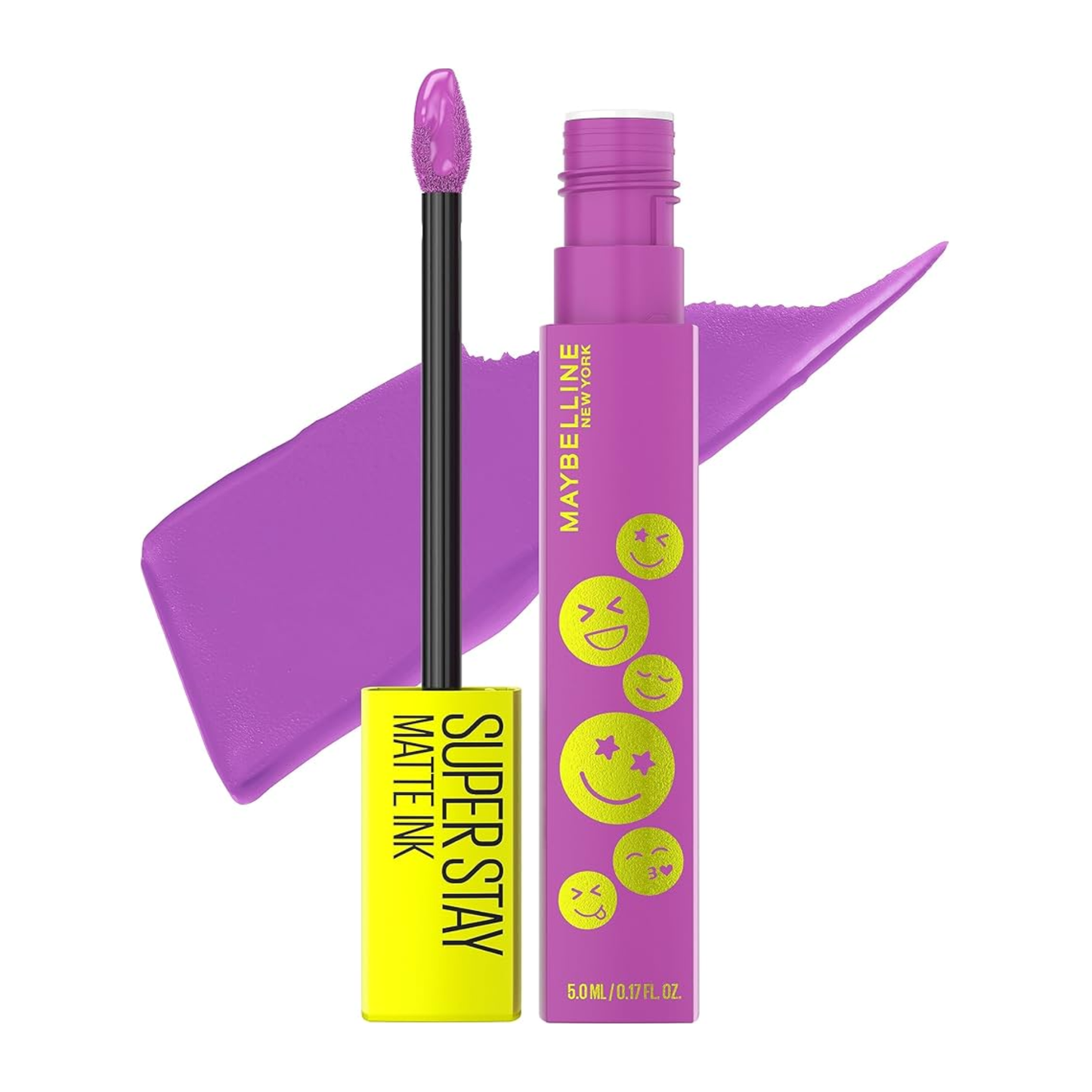 Maybelline Superstay Matte Ink Liquid Lipcolor 470 Euphoric
