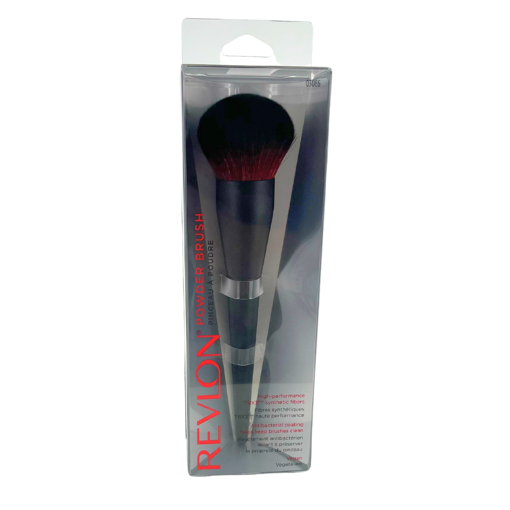 Revlon Powder Brush 03086 Default Title