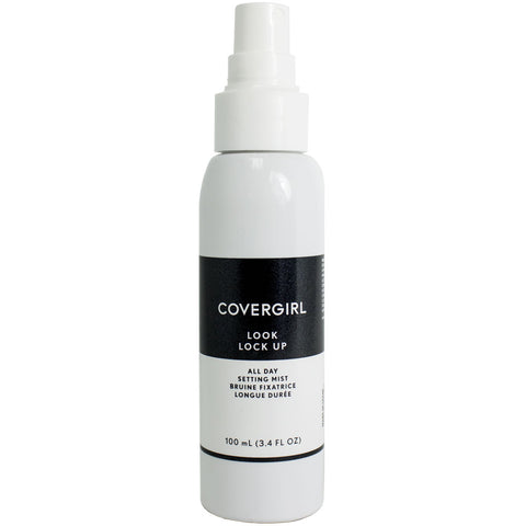Cover Girl Look Lock Up All Day Setting Mist