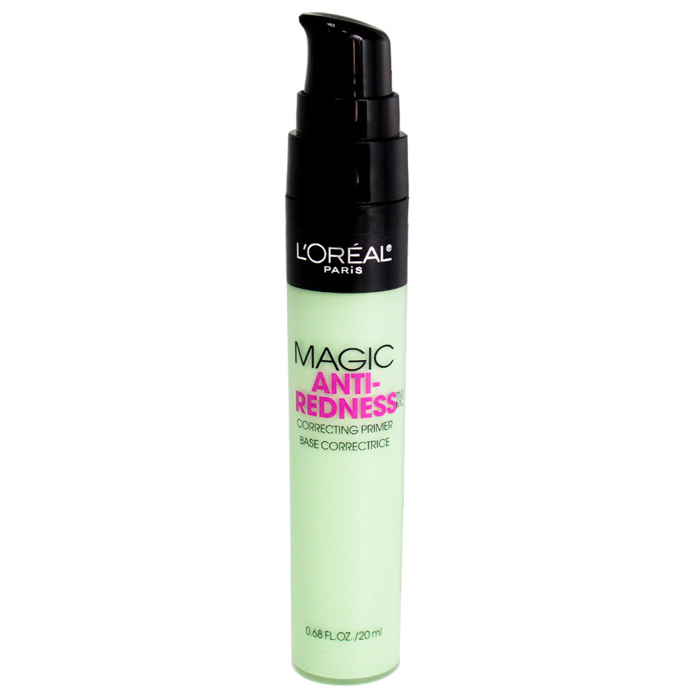 Loreal Magic Anti-Redness Correcting Primer