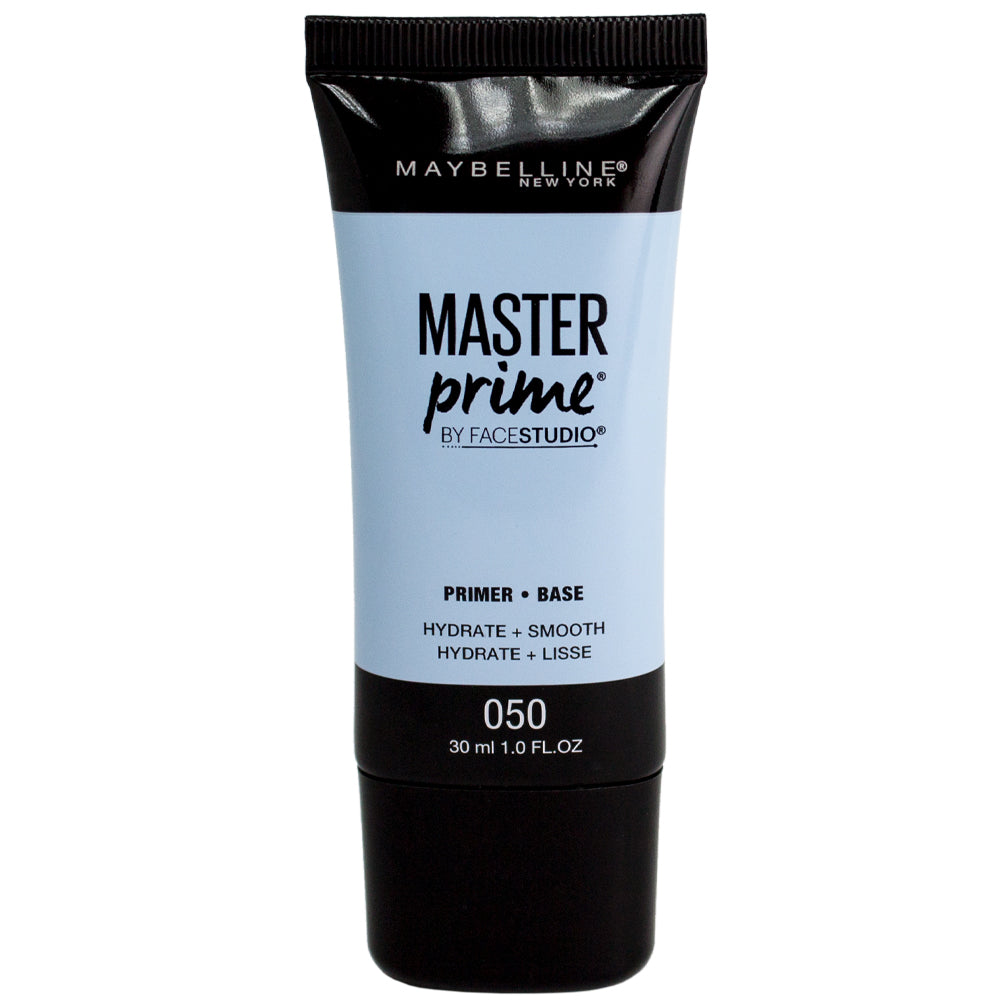 Maybelline Face Studio Master Prime Face Primer - 050 Hydrate + Smooth