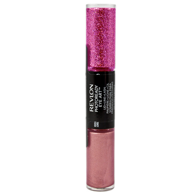 Revlon Photoready Eye Art Lid + Line + Lash 040 Fuchsia Flash