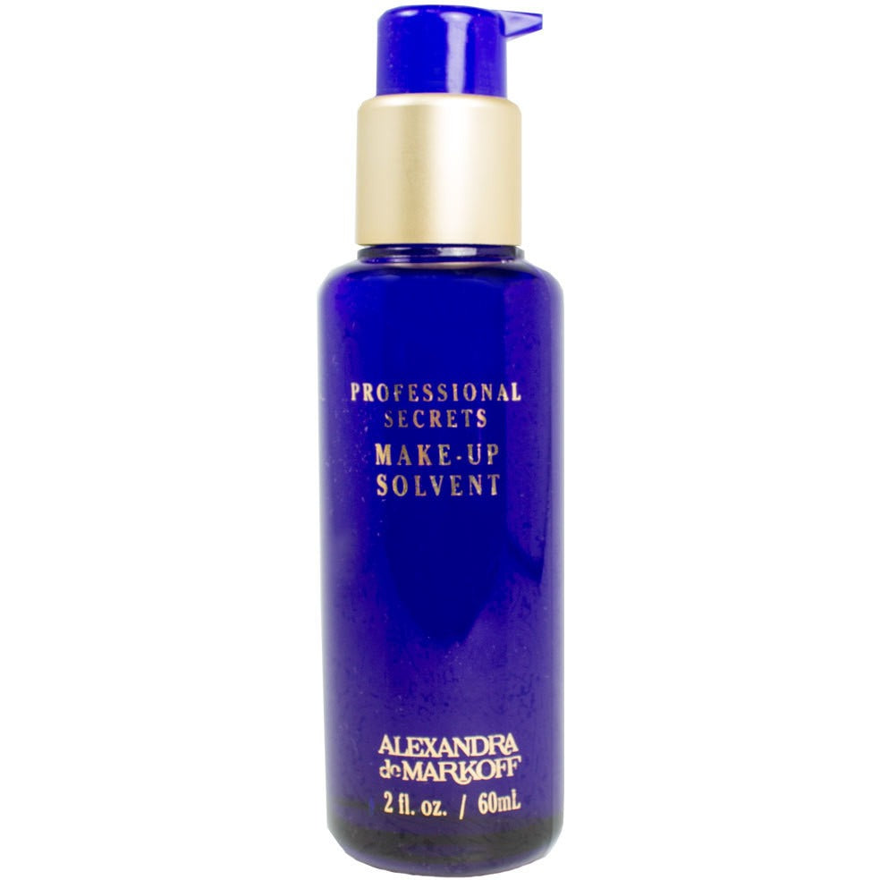 Alexandra de Markoff Professional Secrets Make-up Solvent, 2 Fl. Oz. Default Title