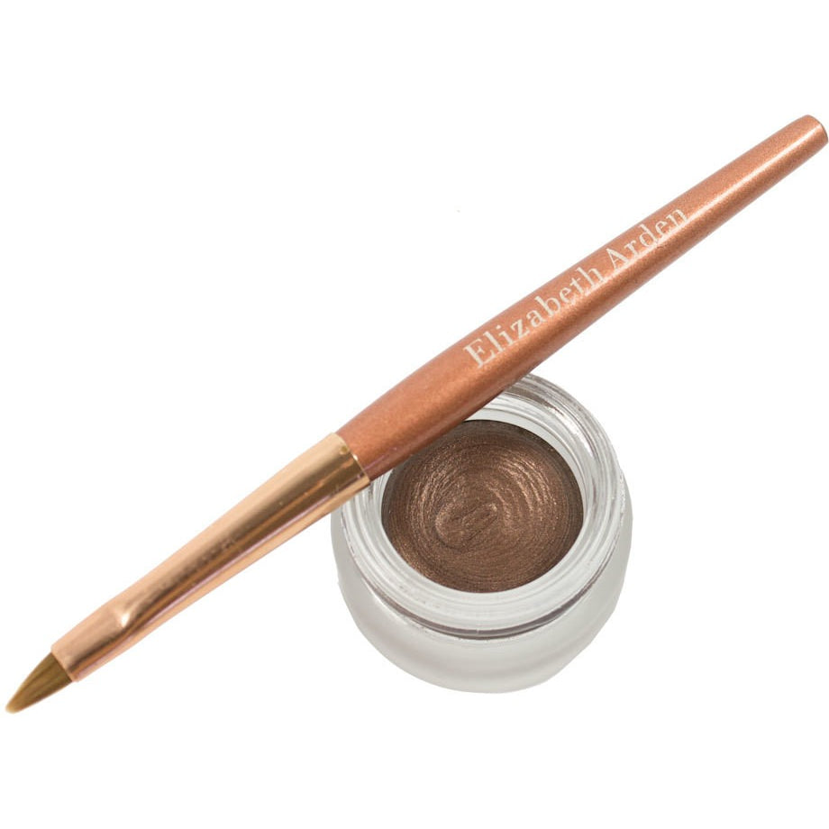 Elizabeth Arden Color Intrigue Gel Eyeliner with Brush Ocean Teal