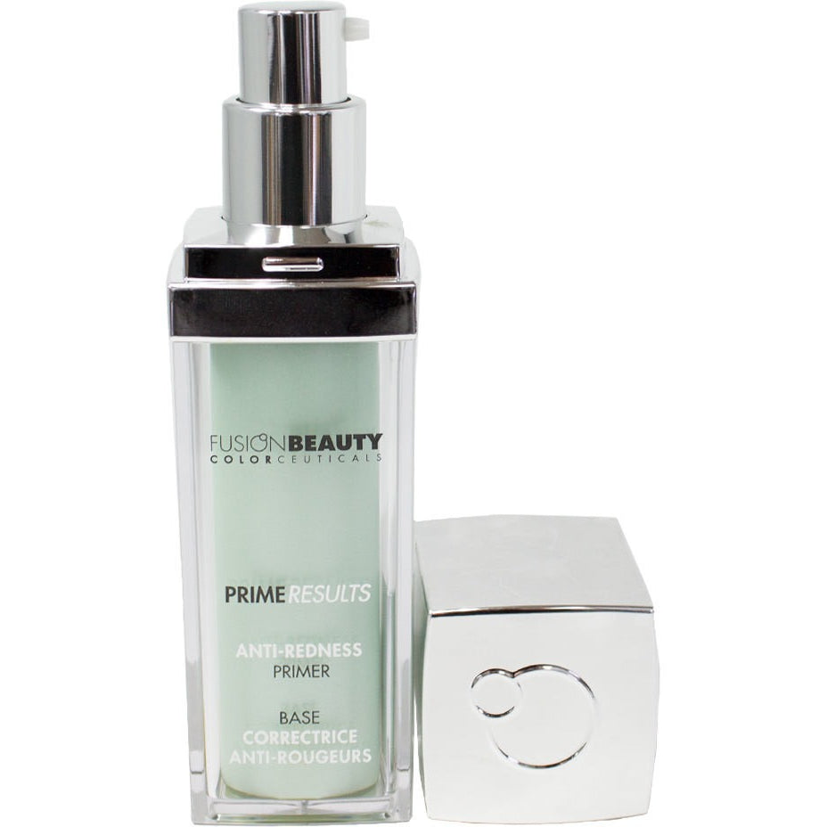 Fusion Beauty Prime Results Anti-Redness Primer 1 Fl Oz Default Title