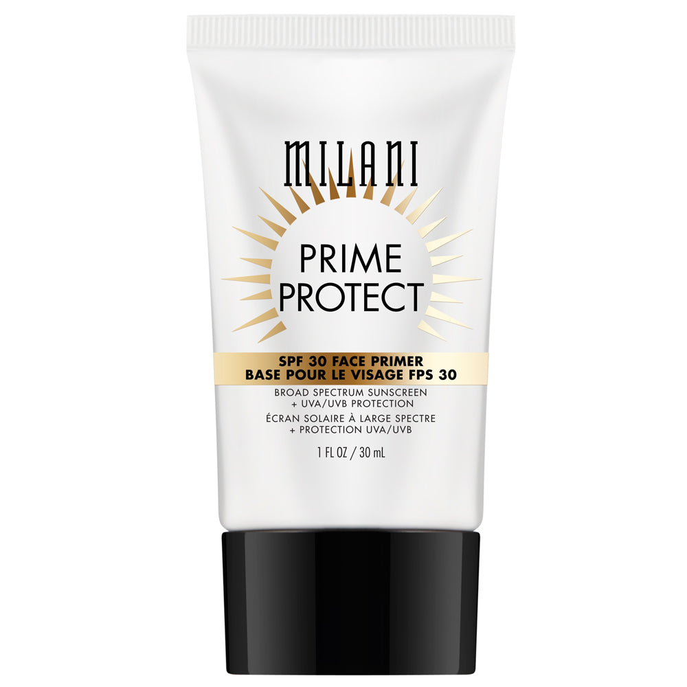 Milani Prime Protect SPF 30 Face Primer 1 fl oz