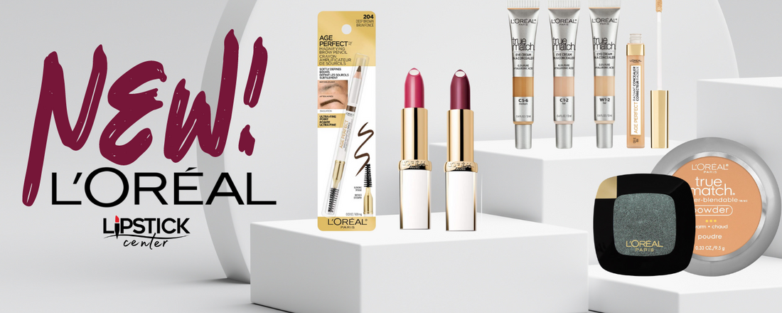 Unlock your Radiance with our New Arrivals from Loreal