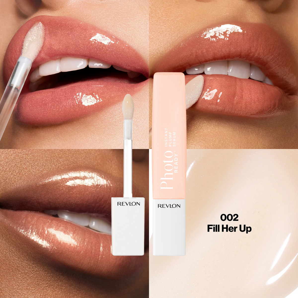 Revlon PhotoReady Instant Plump Serum