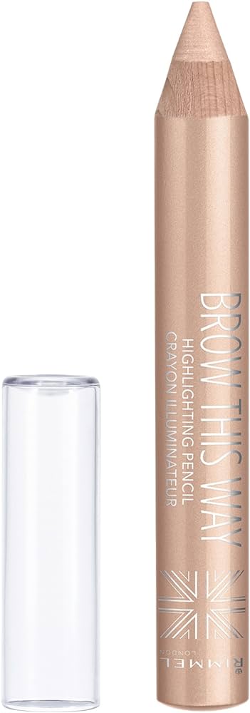 Rimmel Brow This Way Highlighting Pencil 002 Shimmer