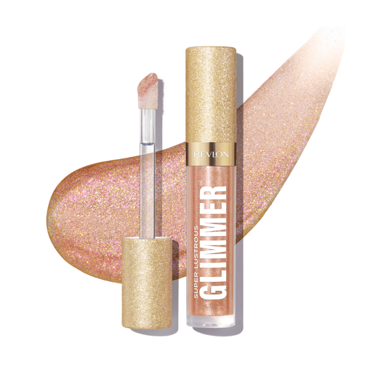 Revlon Super Lustrous Glimmer Gloss 004 Happy Hour