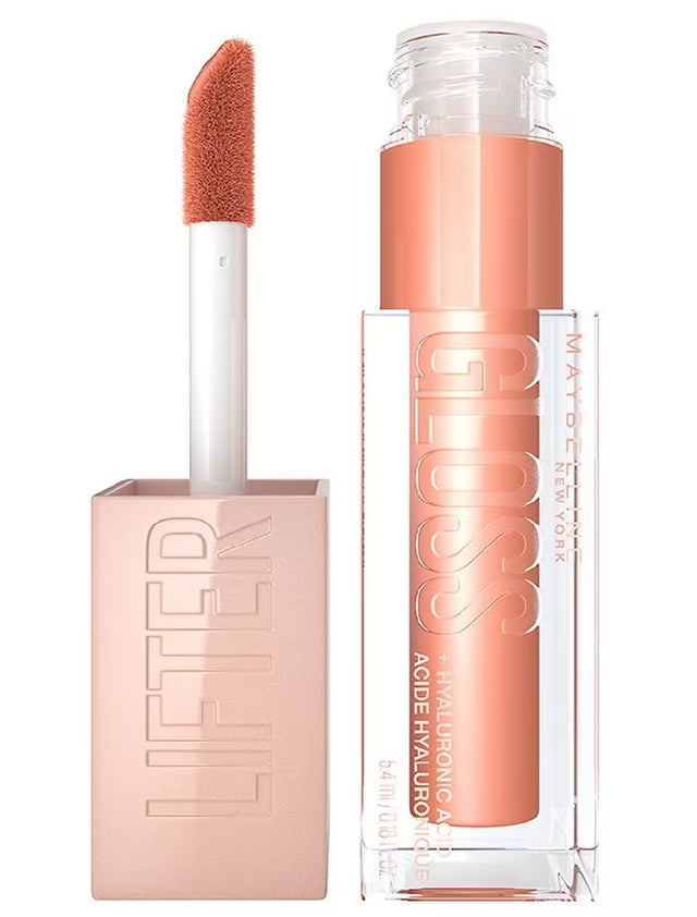 Maybelline Lifter Gloss 007 Amber