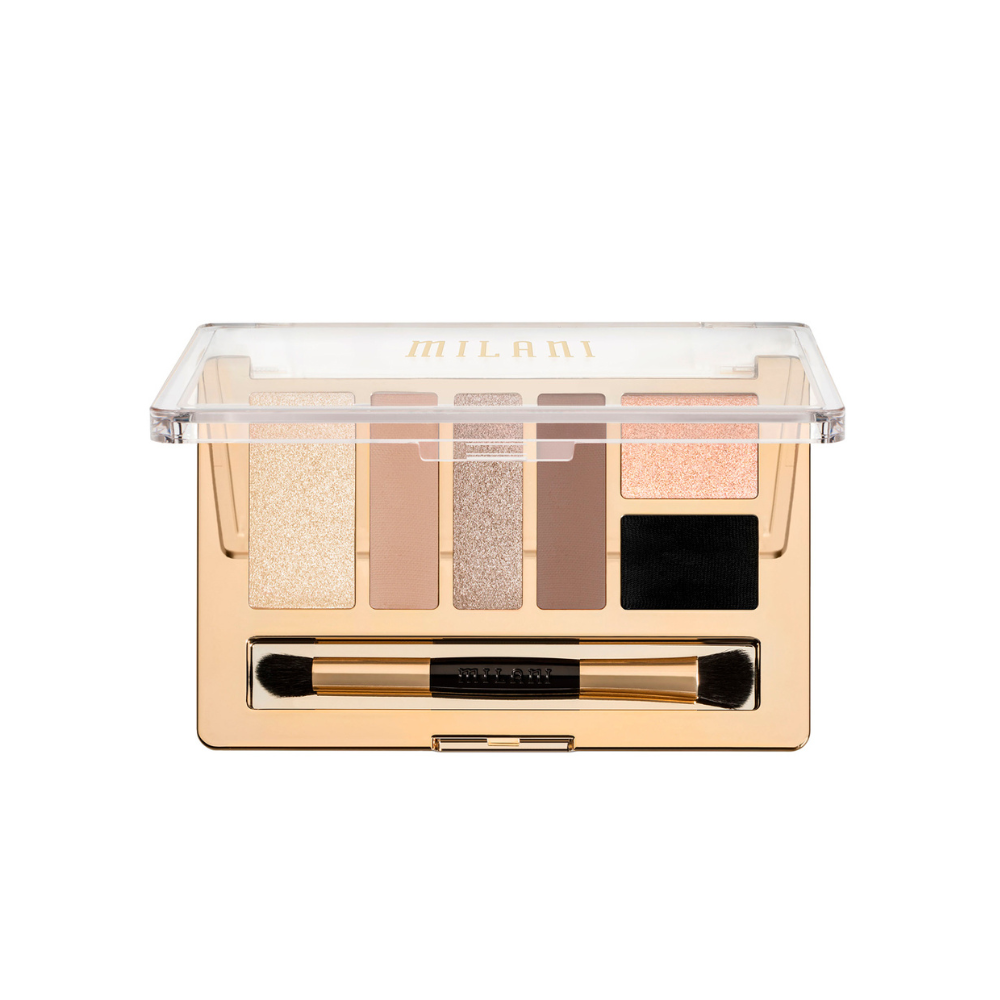 Milani Everyday Eyes Eye Shadow Palette 01 Must Have Naturals