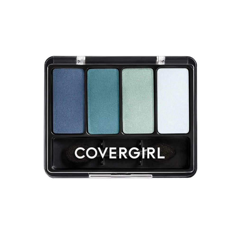 Cover Girl Eye Enhancers 4-Kit Eyeshadow 270 Crystal Waters