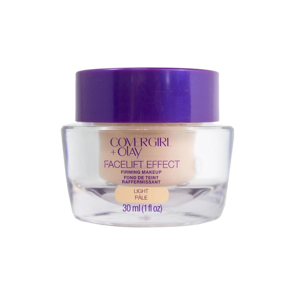 Cover Girl + Olay Facelift Effect Firming Makeup 330 Light