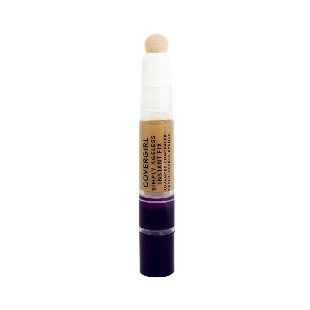 Cover Girl Simply Ageless Instant Fix Advanced Concealer 380 Caramel