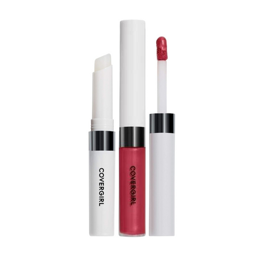 Cover Girl Outlast All Day Lip Color 507 Ever Red-dy