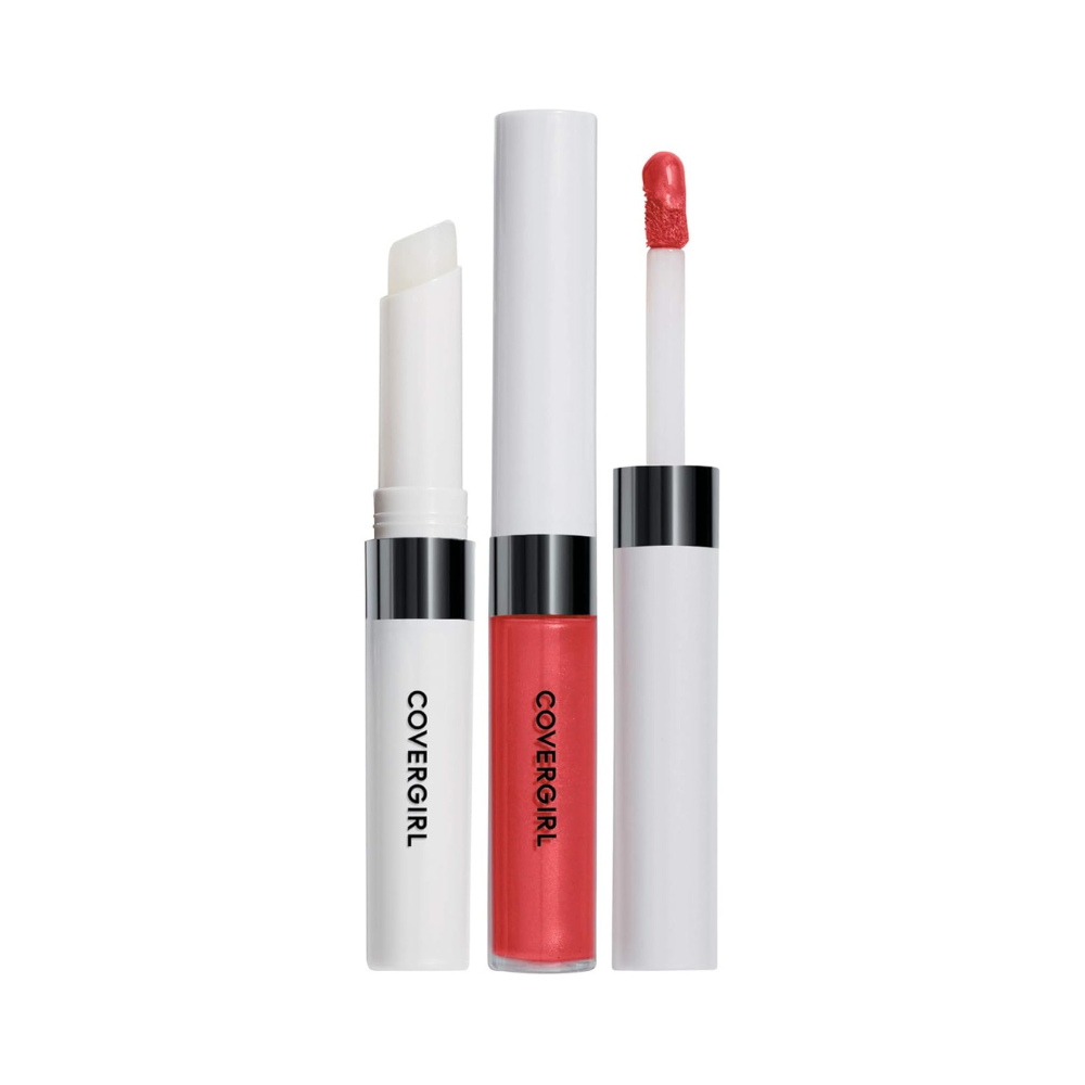 Cover Girl Outlast All Day Lip Color 517 Red Hot