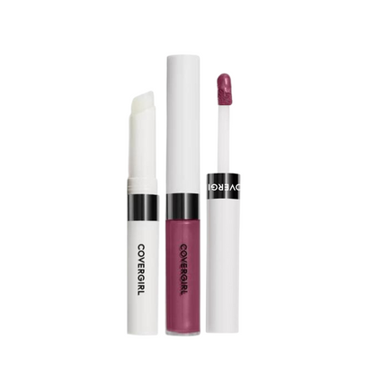 Cover Girl Outlast All Day Lip Color 526 Wine Pearl