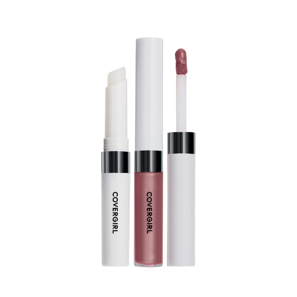 Cover Girl Outlast All Day Lip Color 760 Twilight Coffee
