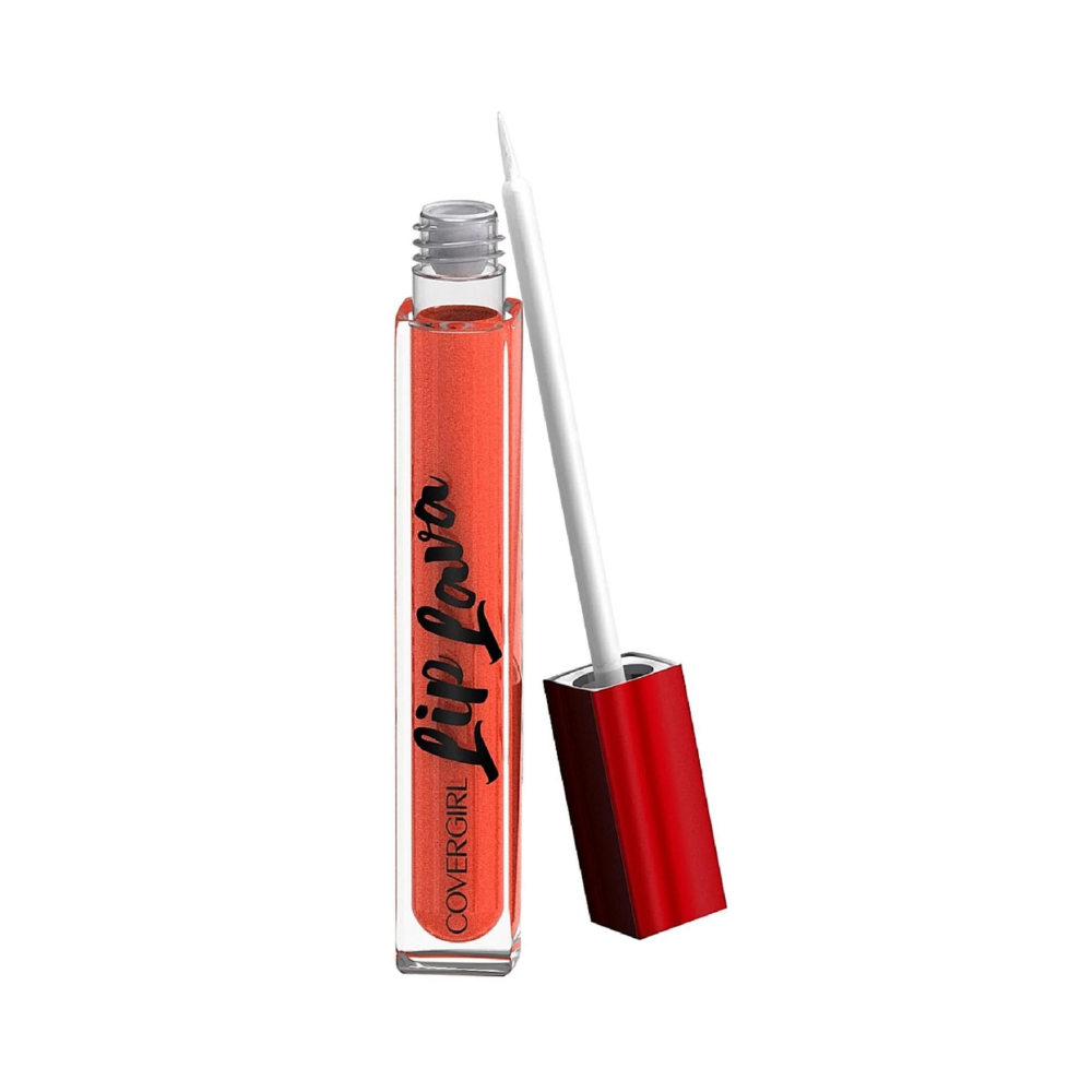 Cover Girl Colorlicious Lip Lava 820 Mango Lava