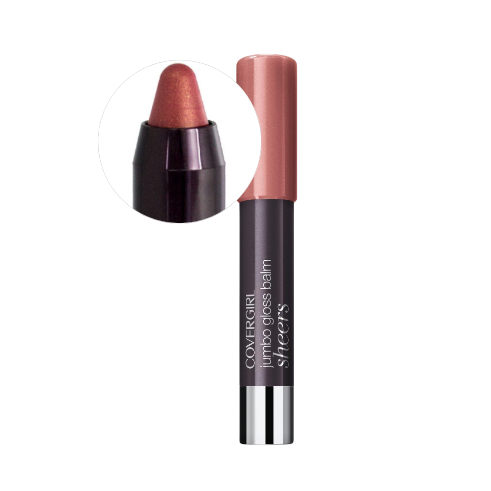 Cover Girl Lip Perfection Jumbo Gloss Balm 270 Cocoa Twist