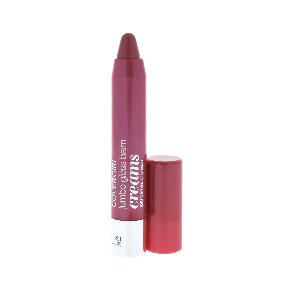 Cover Girl Lip Perfection Jumbo Gloss Balm Creams 290 Berries n' Cream