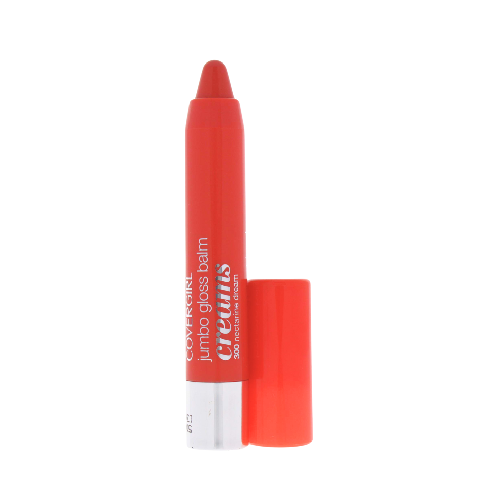 Cover Girl Lip Perfection Jumbo Gloss Balm Creams 300 Nectarine Dream