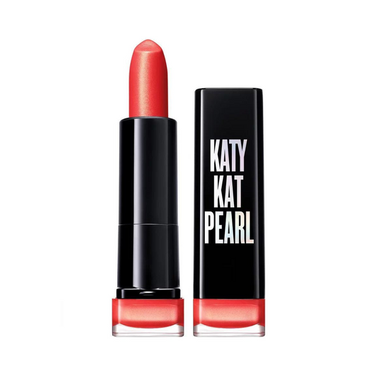 Cover Girl Katy Kat Pearl Lipstick 17 REDdy to Pounce
