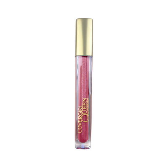 Cover Girl Colorlicious Queen Collection Lip Gloss Q700 Spiced Latte
