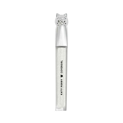 Cover Girl Katy Kat Lip Gloss 20 White Catillac