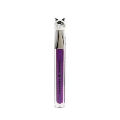 Cover Girl Katy Kat Lip Gloss 22 Purrple Paws