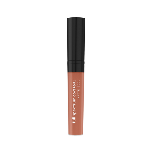 Cover Girl Full Spectrum Matte Idol Liquid Lipstick 225 Prime