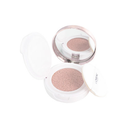 Loreal True Match Lumi Cushion Buildable Luminous Foundation C2 Natural Ivory