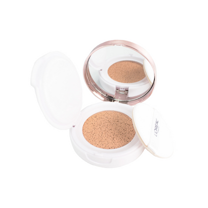 Loreal True Match Lumi Cushion Buildable Luminous Foundation C3 Creamy Natural